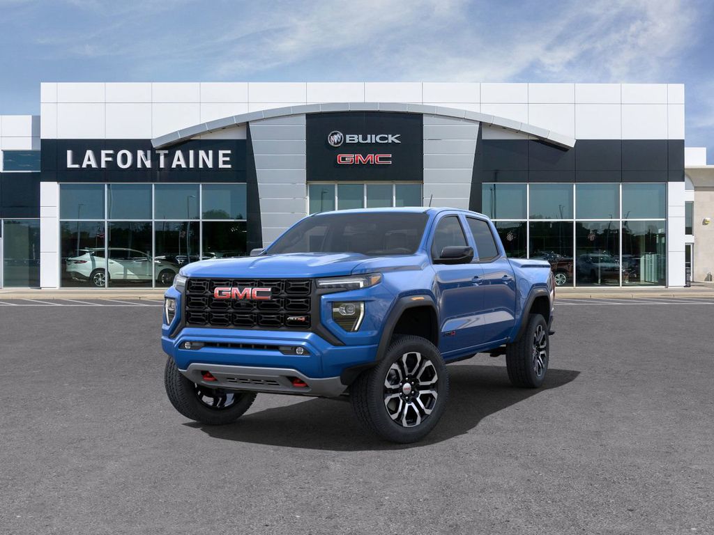 2024 GMC Canyon AT4 8