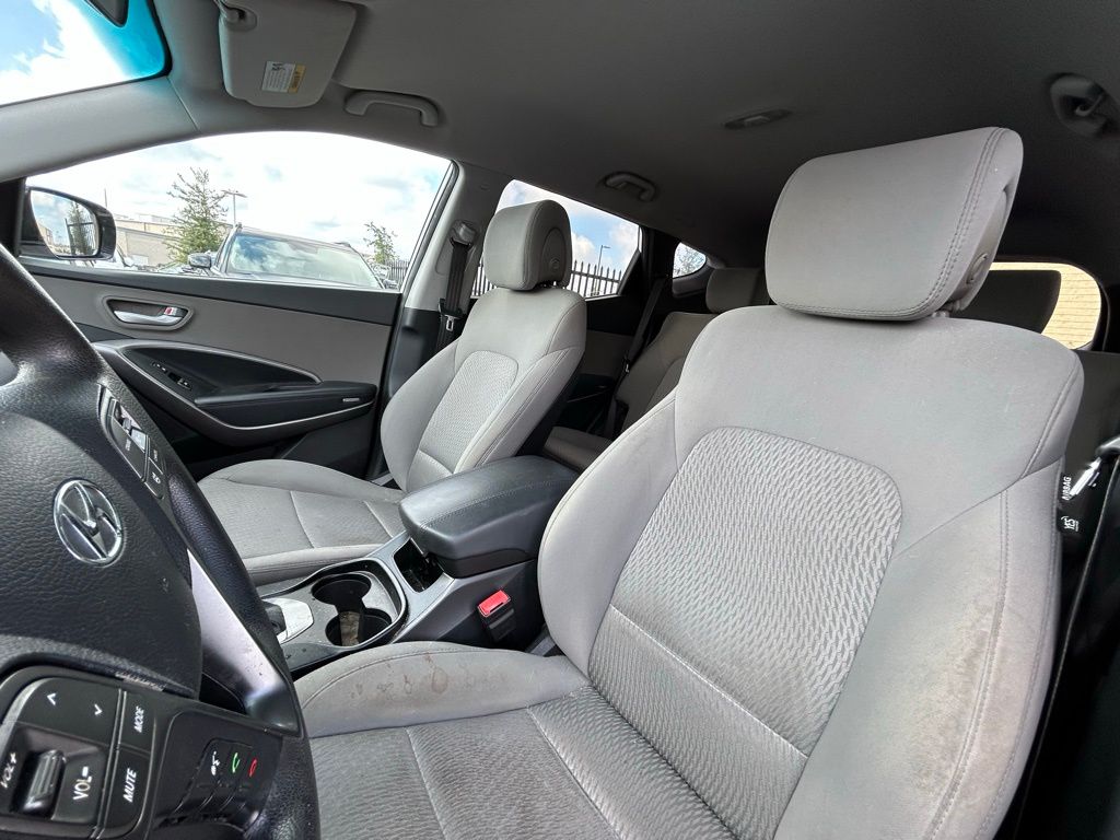 2015 Hyundai Santa Fe Sport 2.0T 3