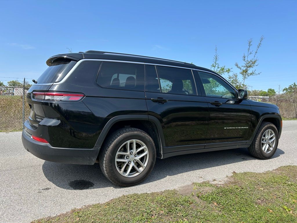 Thumbnail: 2023 Jeep Grand Cherokee L - 5