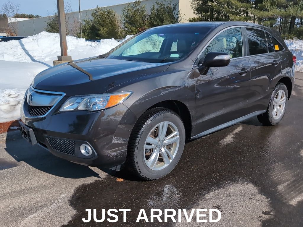 2014 Acura RDX AWD with Technology Package