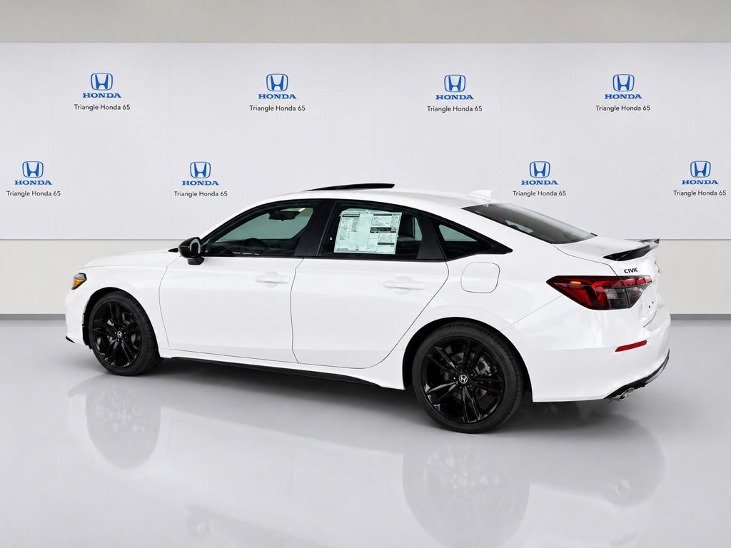 Thumbnail: 2026 Honda Civic - 4