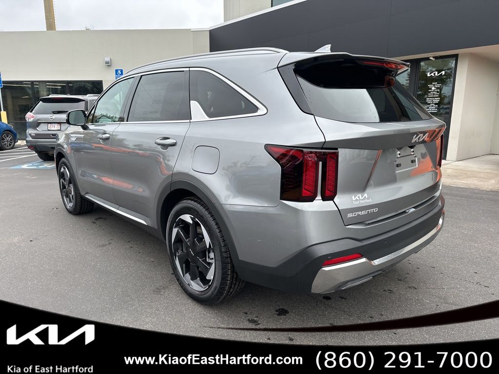 2026 Kia Sorento EX PHEV - Photo 8