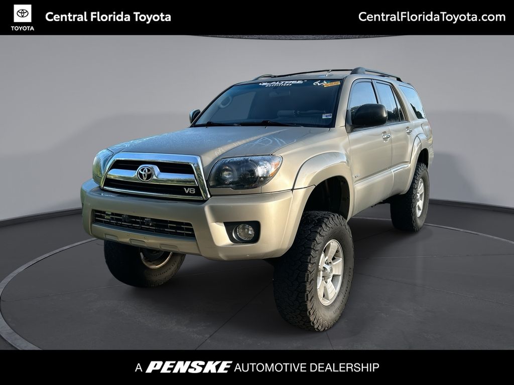 2006 Toyota 4Runner SR5 -
                  Orlando, FL