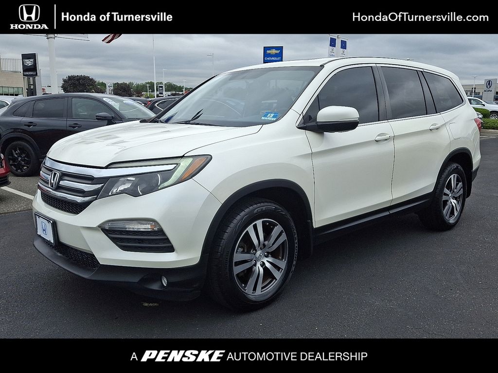 Thumbnail: 2016 Honda Pilot - 1