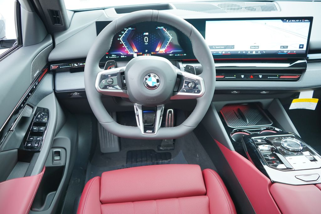 Thumbnail: 2026 BMW 5 Series - 15