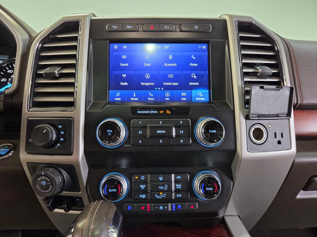 2020 Ford F-150 King Ranch