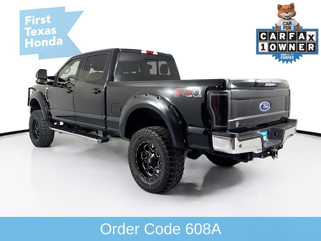 2019 Ford F-250sd  Lariat In Austin, Texas