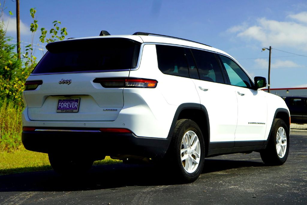 Used Car 2023 Jeep Grand Cherokee L  Laredo For Sale Under $25,000 In Taylor, Texas
