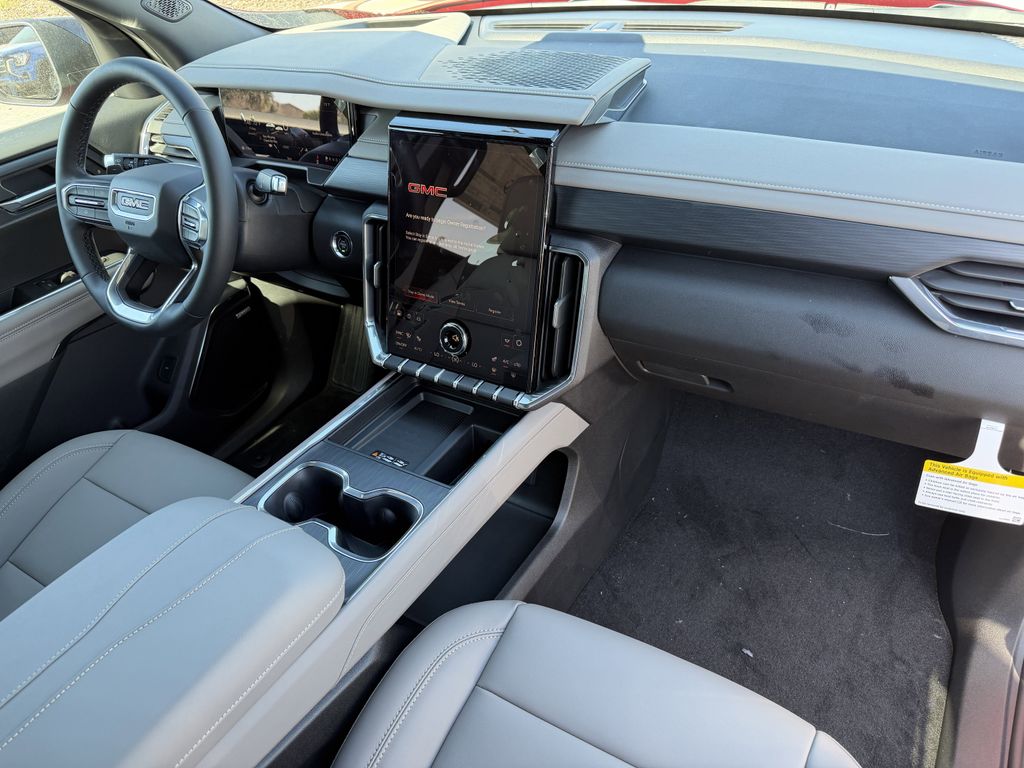 new 2026 GMC Acadia car, priced at $52,810