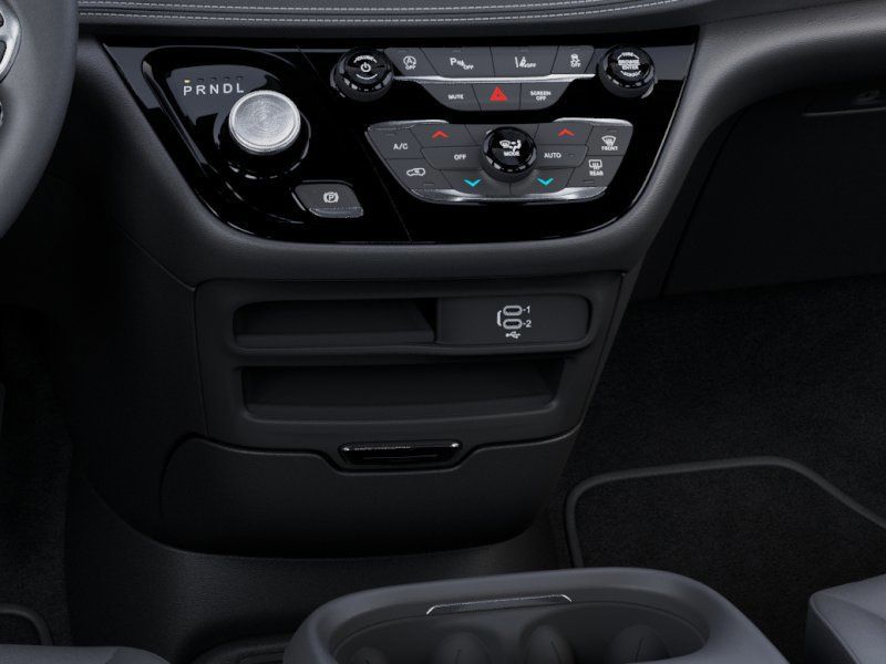 New 2026 Red Chrysler Select image 25