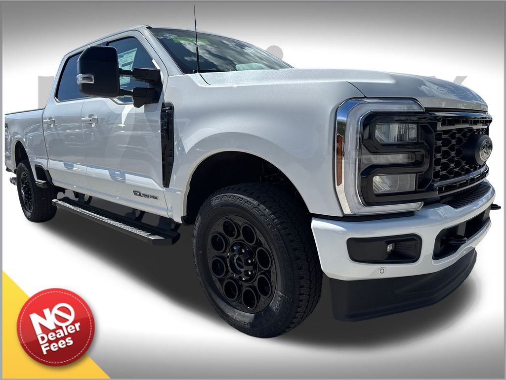 2026 Ford F-250 Super Duty Lariat's photo