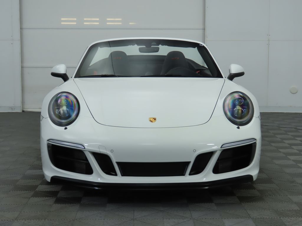 2018 Porsche 911 Carrera S 2