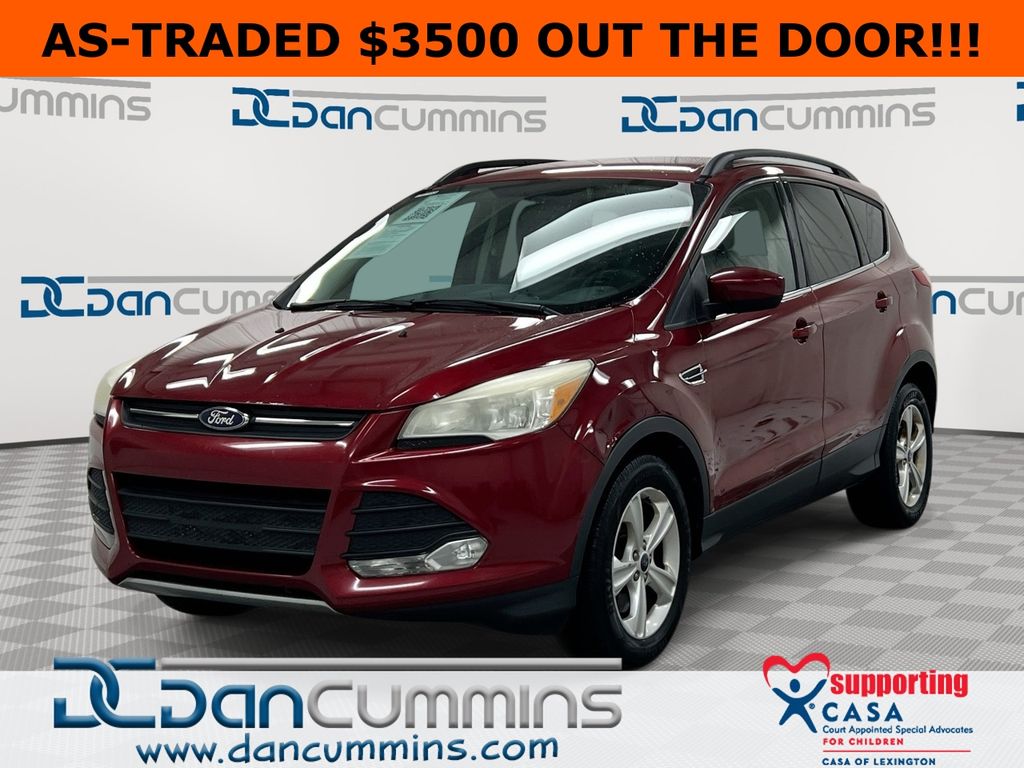 2014 Ford Escape SE AWD