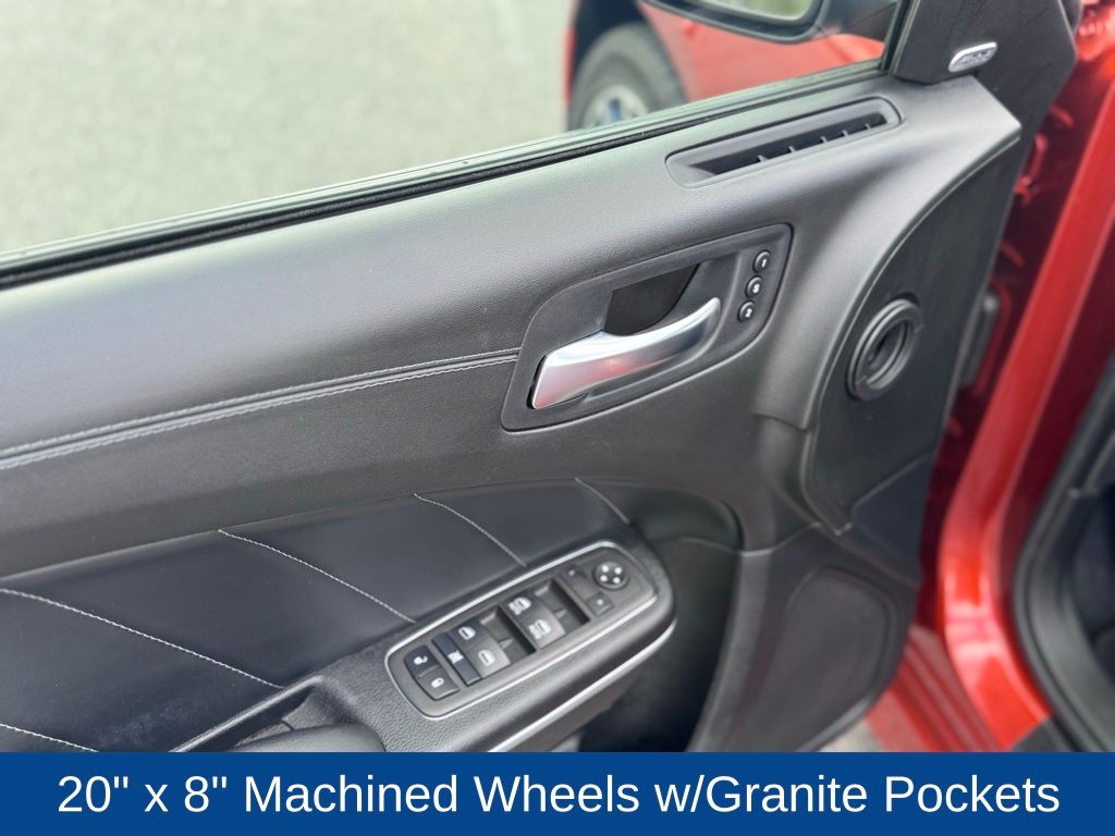 2022 Dodge Charger R/T