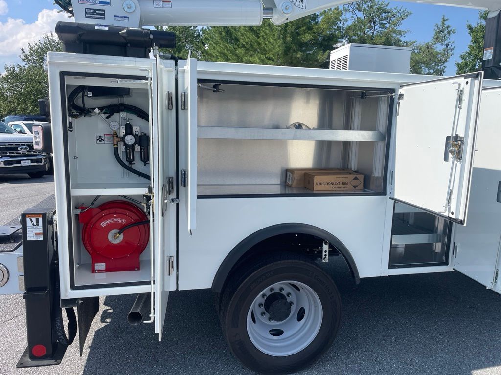 2026 Ford F-550 Chassis XL
