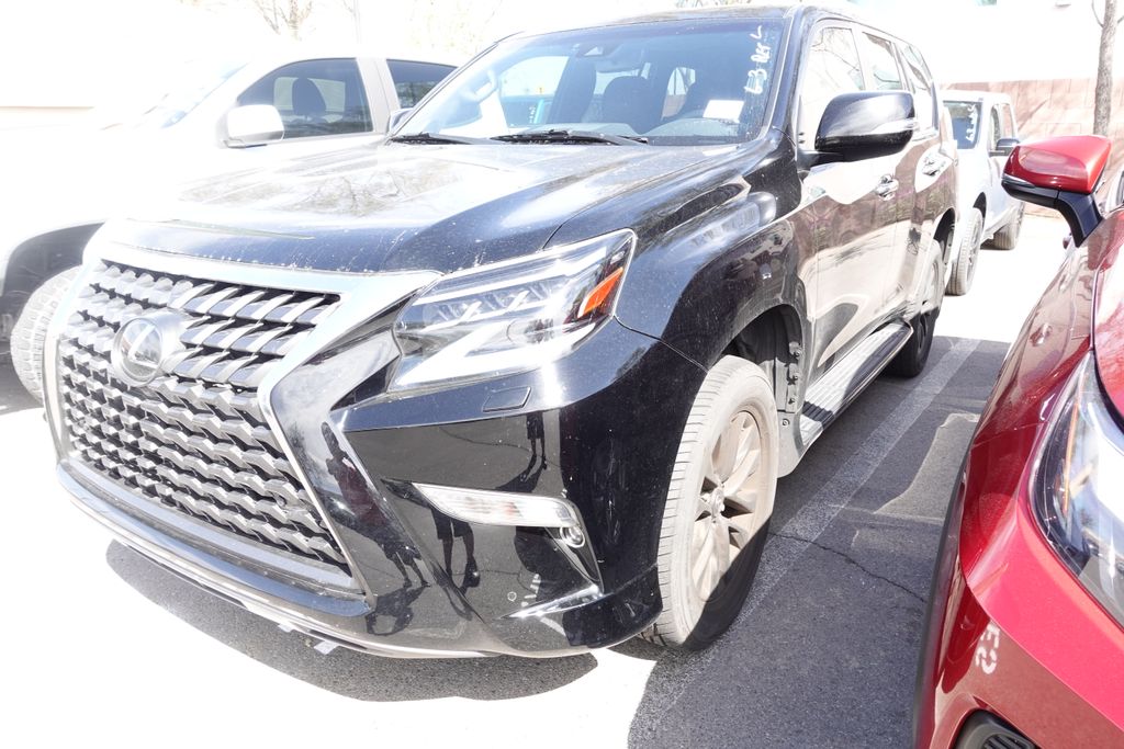 2021 Lexus GX 460 460's photo