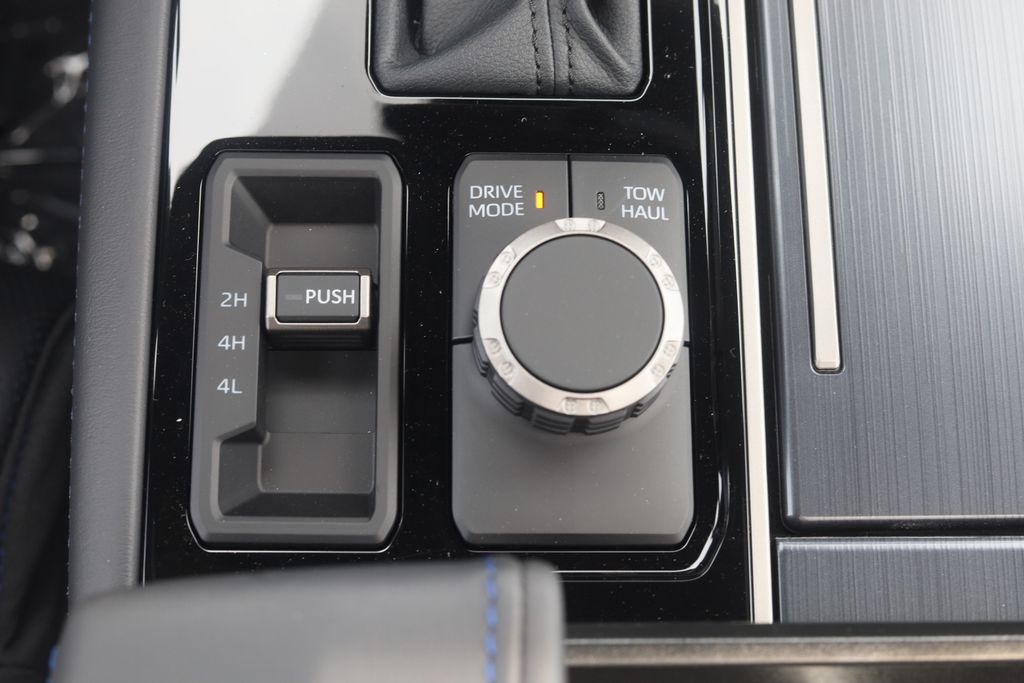 New 2026 Toyota Sequoia SUV