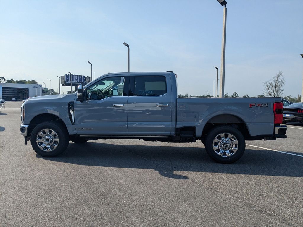2025 Ford F-250 Super Duty Lariat