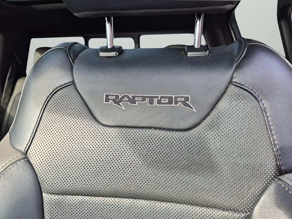 Used Car 2018 Ford F-150  Raptor For Sale Under $40,000 In Austin, Texas