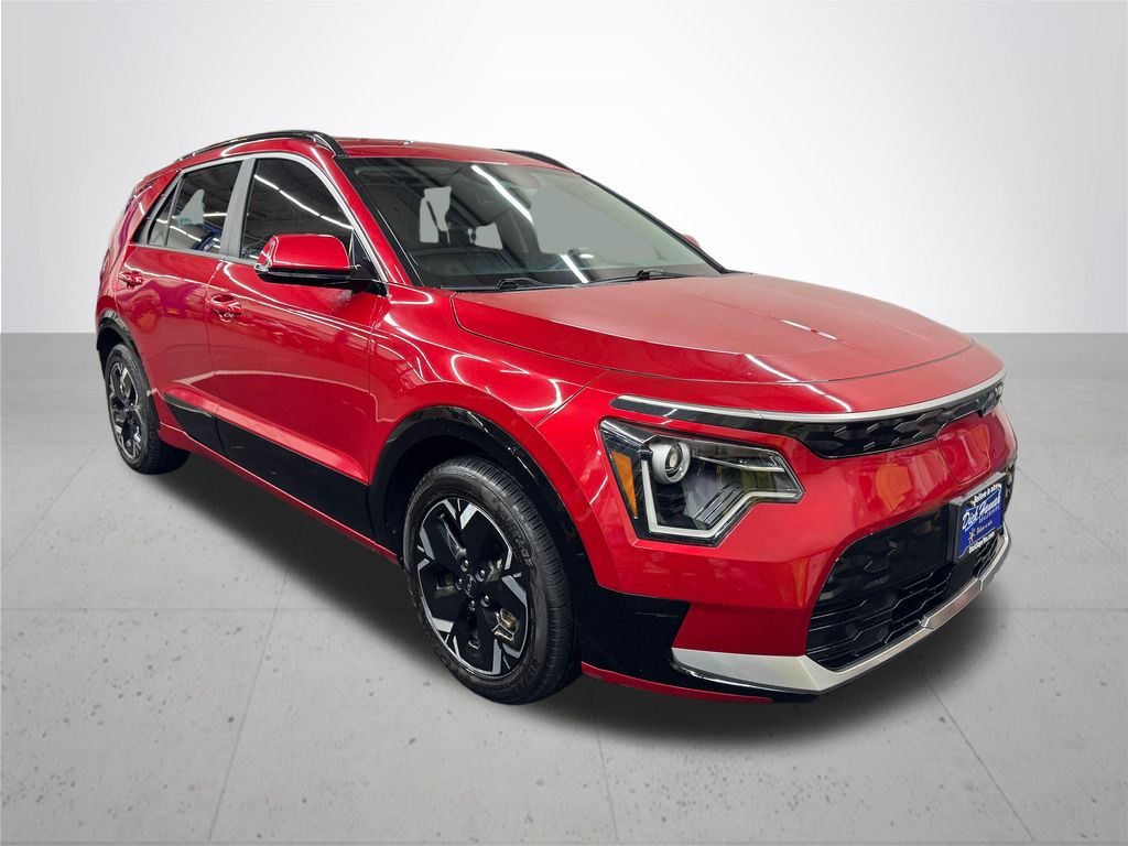 2023 Kia Niro EV Wind