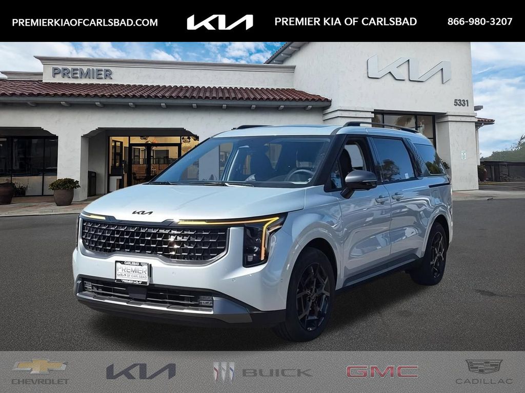 2026 Kia Carnival Hybrid