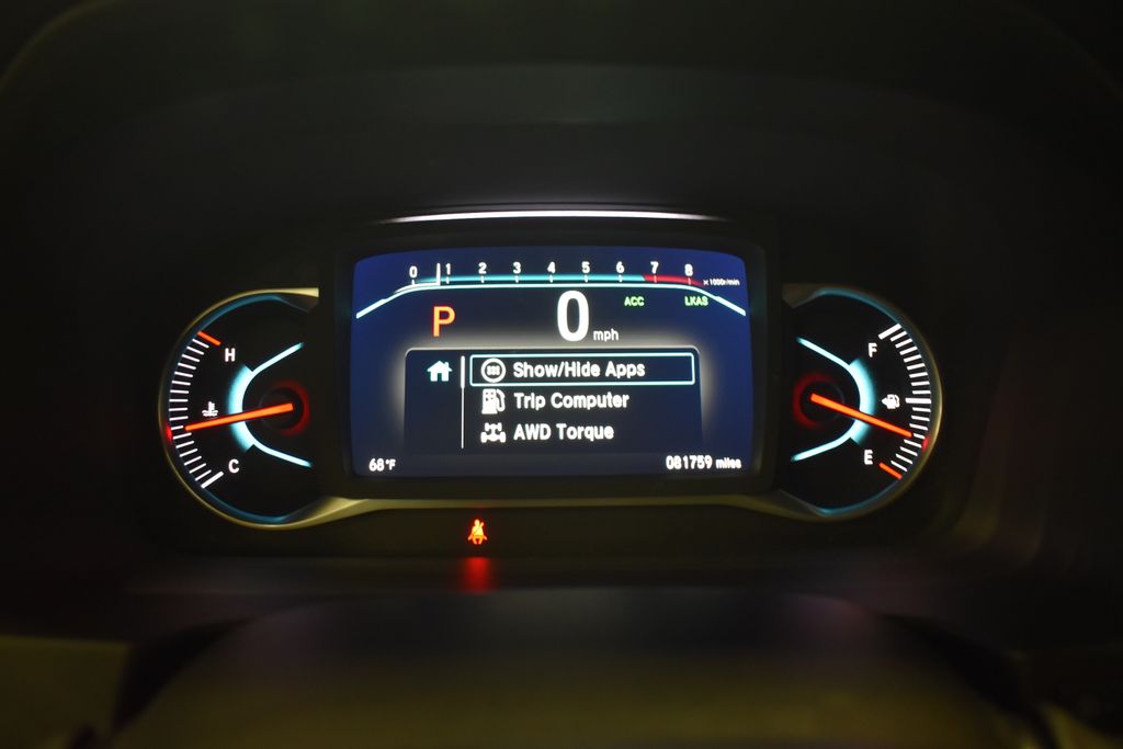 Thumbnail: 2021 Honda Passport - 24