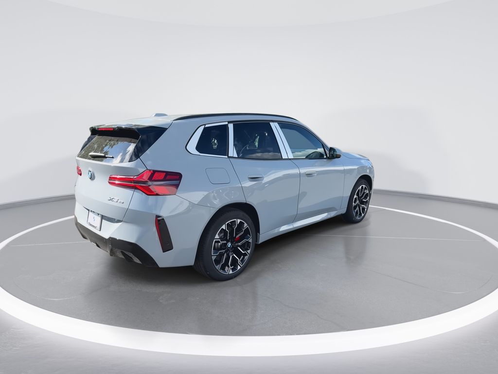Thumbnail: 2026 BMW X3 - 8