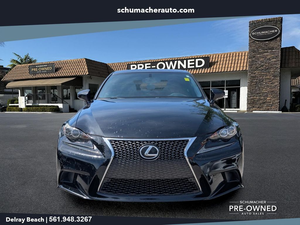 used 2016 Lexus IS car, priced at $21,988
