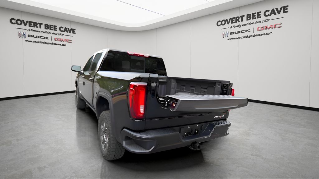 New 2026 Black GMC AT4X image 27