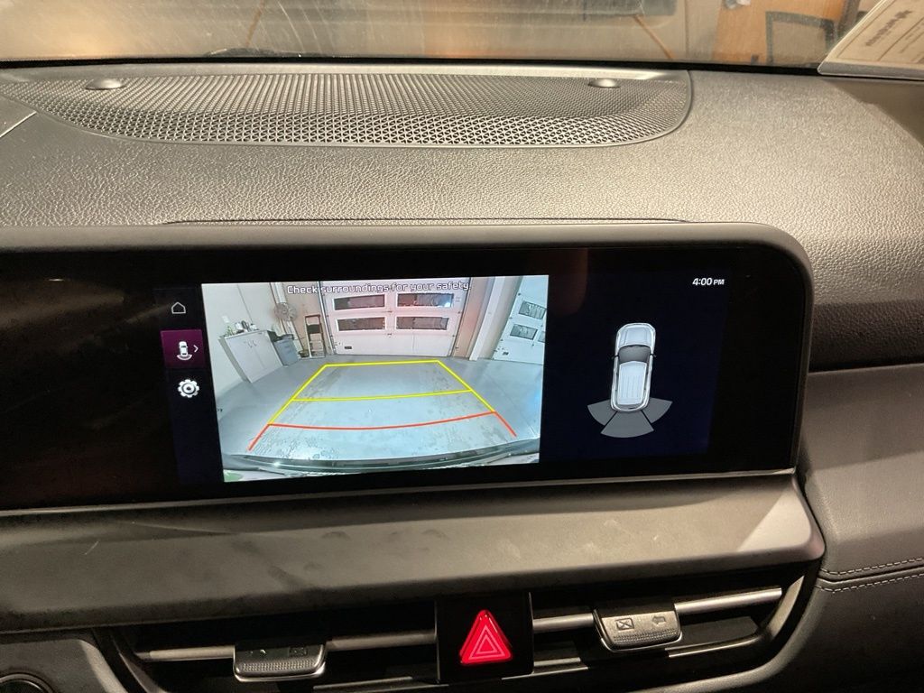 New 2026 Black Kia EX image 18