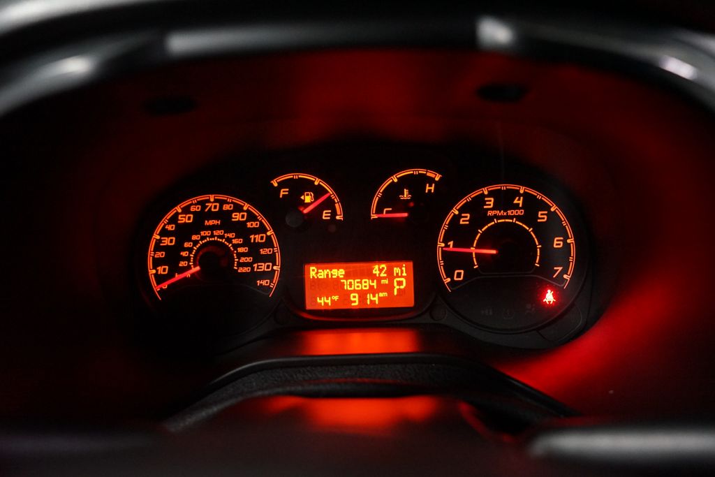 Thumbnail: 2018 RAM ProMaster City - 15