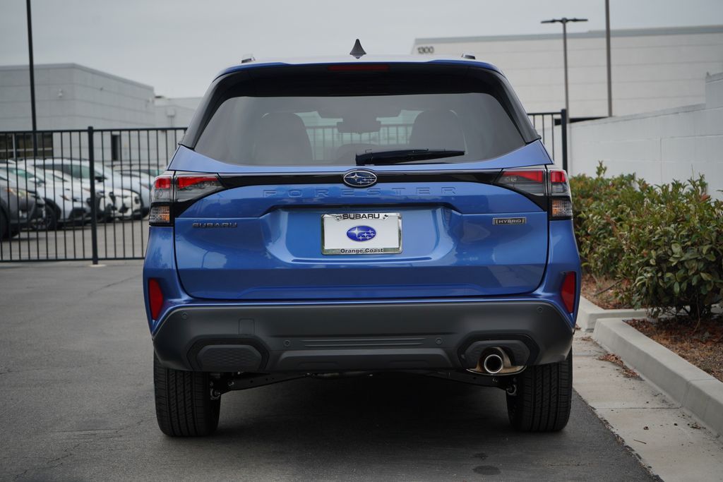 Thumbnail: 2026 Subaru Forester - 7