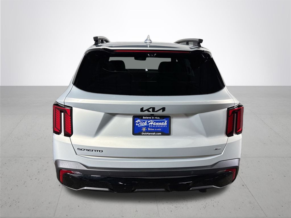 2026 Kia Sorento X-Line SX Prestige