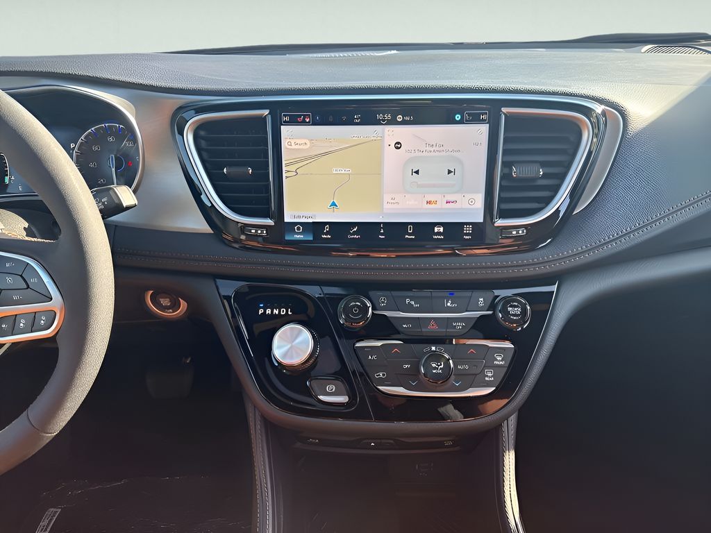 2026 Chrysler Pacifica