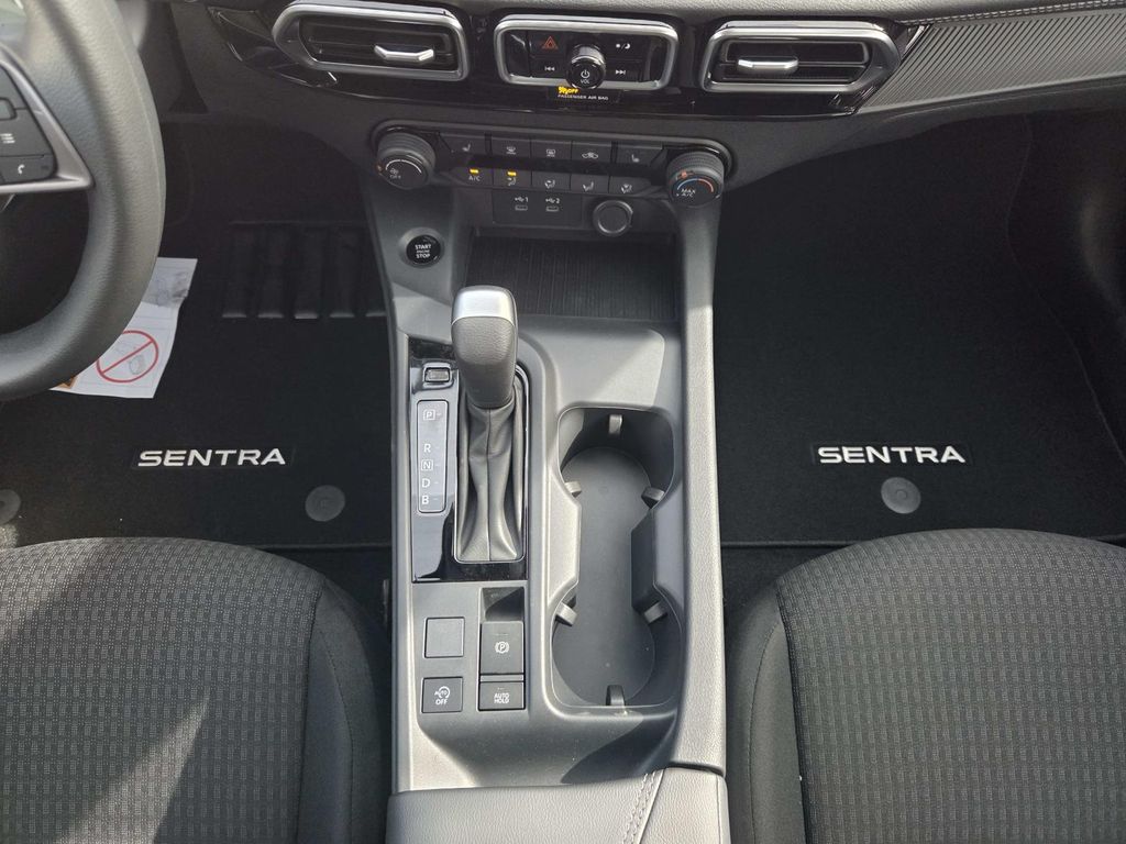 2026 Nissan Sentra