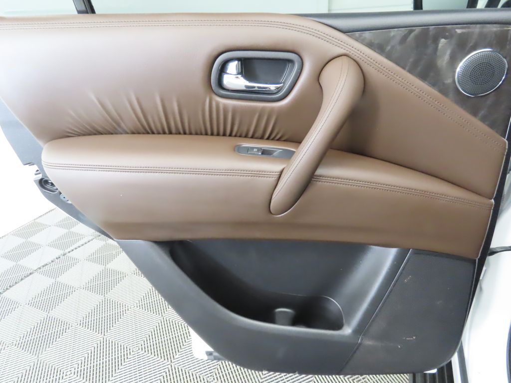 Thumbnail: 2022 Nissan Armada - 27