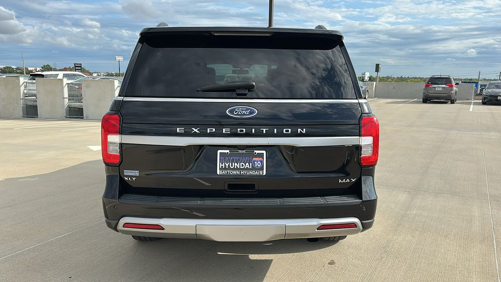 2023 Ford Expedition Max XLT Black at River Oaks CDJR