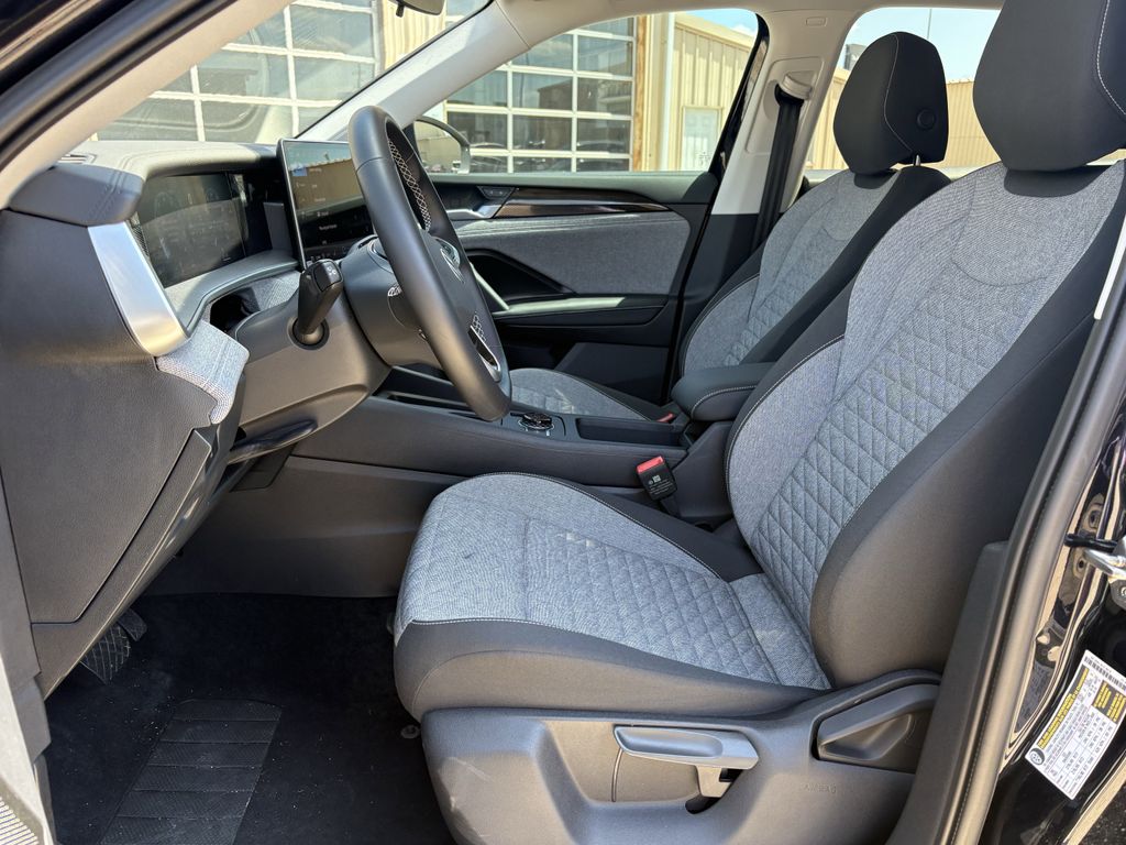2026 Volkswagen Tiguan 2.0T S Black at DeMontrond Automotive Group