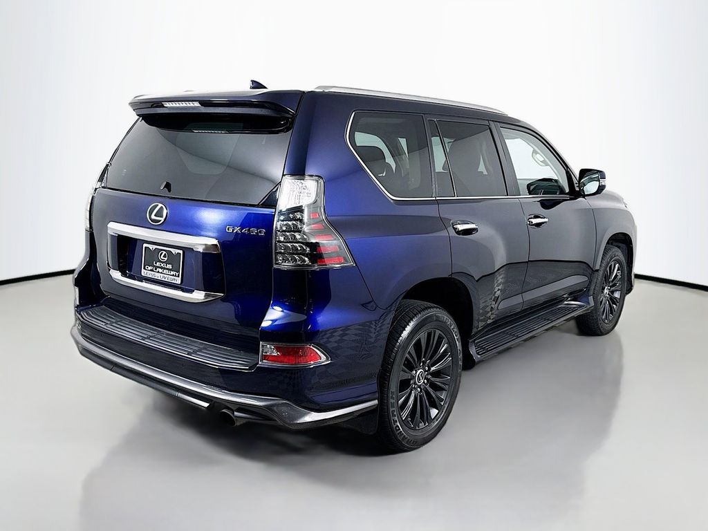 Thumbnail: 2023 Lexus GX - 5