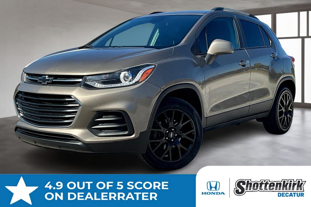 2022 Chevrolet Trax LT