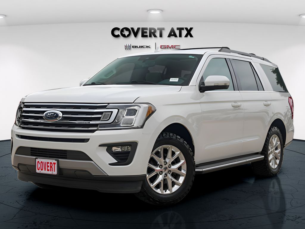 Used Car 2021 Ford Expedition  Xlt For Sale Under $35,000 In Austin, Texas