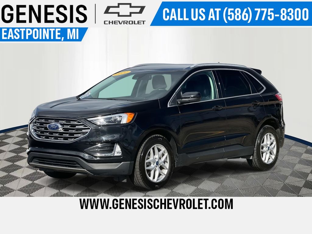2022 Ford Edge SEL AWD