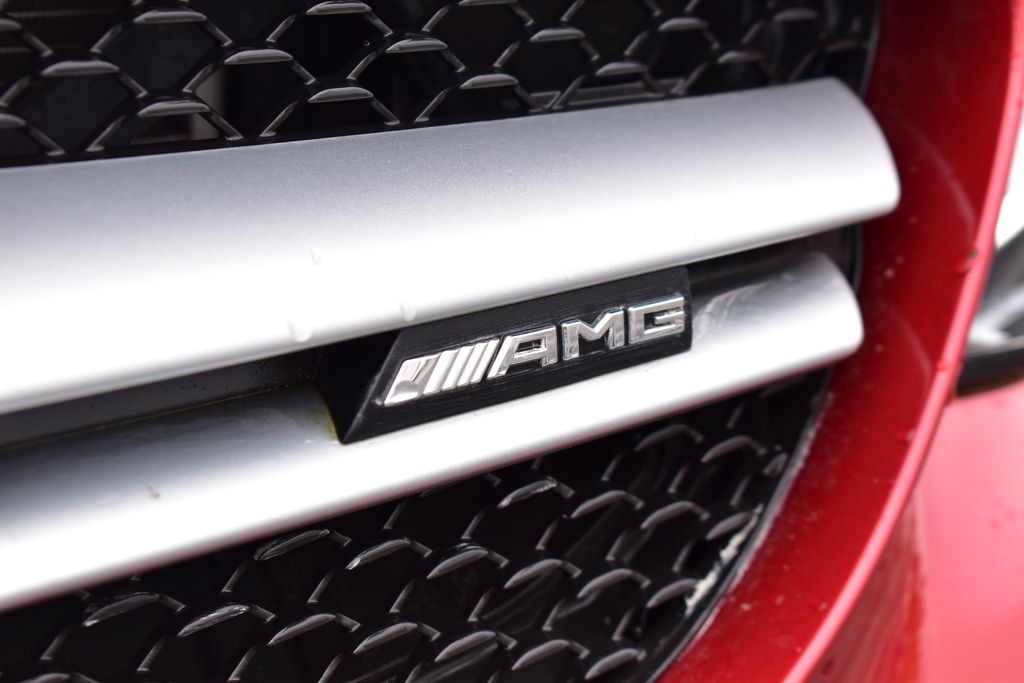 2019 Mercedes-Benz C-Class AMG C 43 11