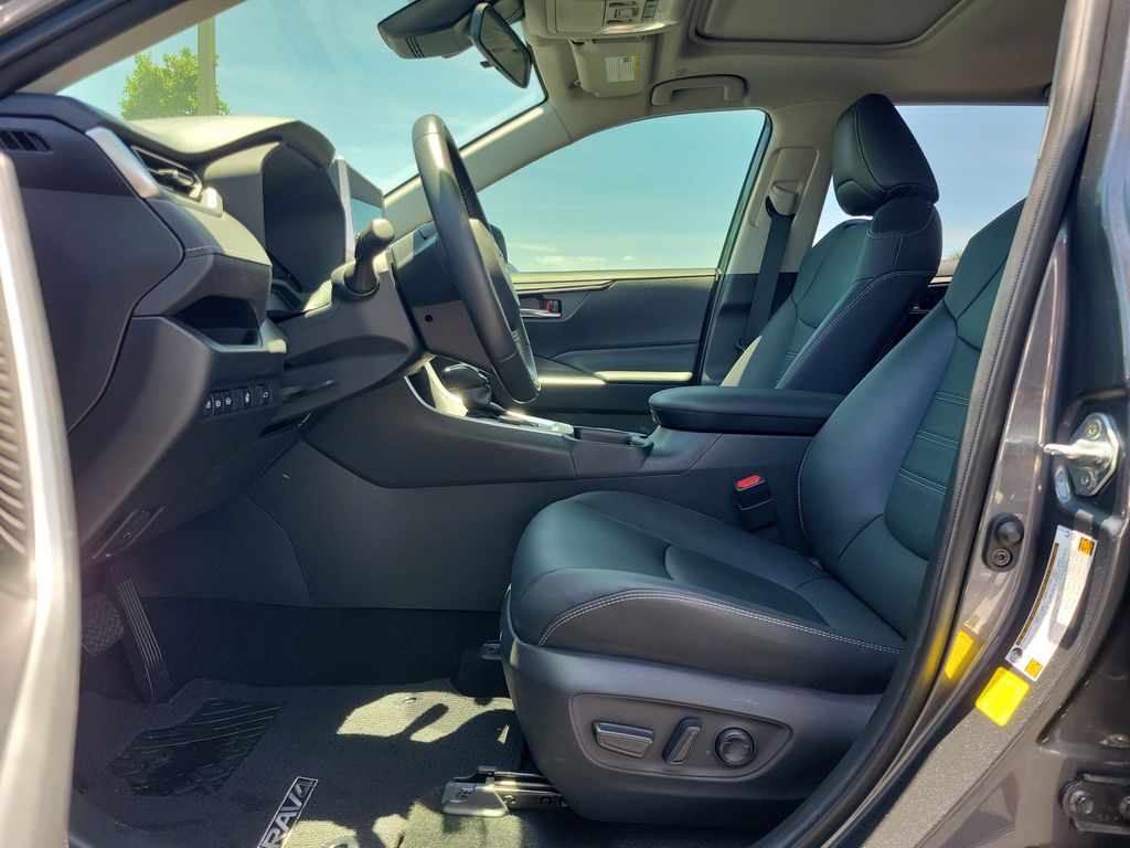 used 2023 Toyota RAV4 Hybrid car, priced at $36,488