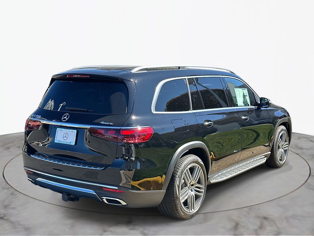 Thumbnail: 2026 Mercedes-Benz GLS - 5