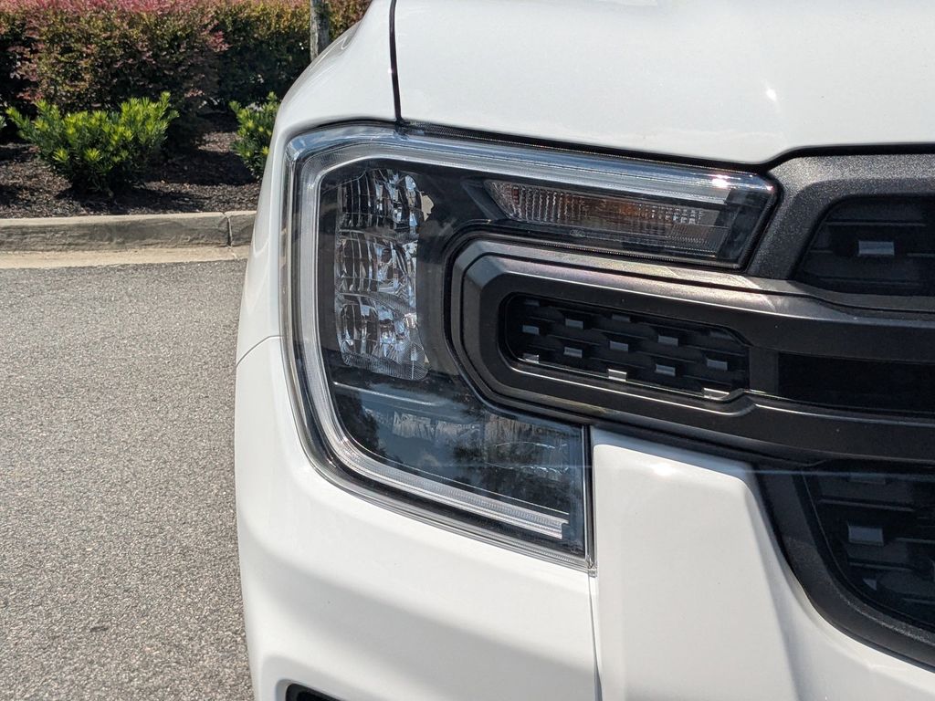 2025 Ford Ranger XL