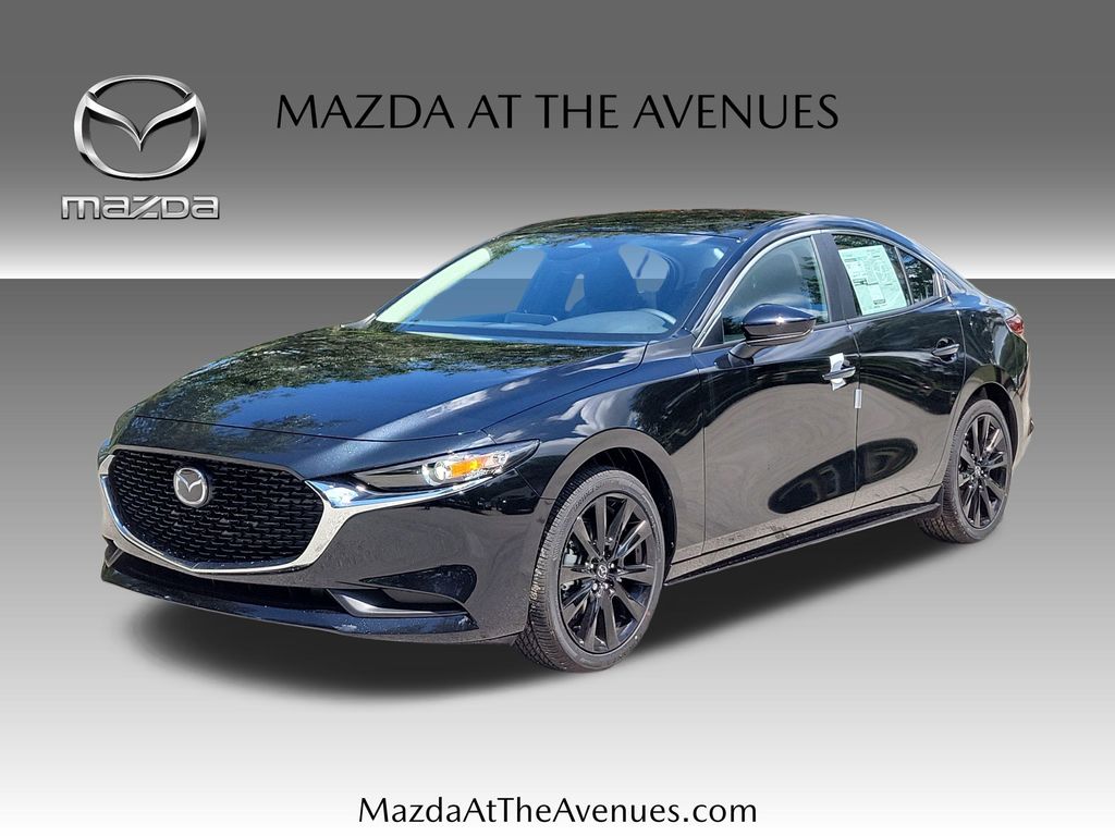 2026 Mazda CX-3 Select Sport AT 4-Door SKYACTIV's photo