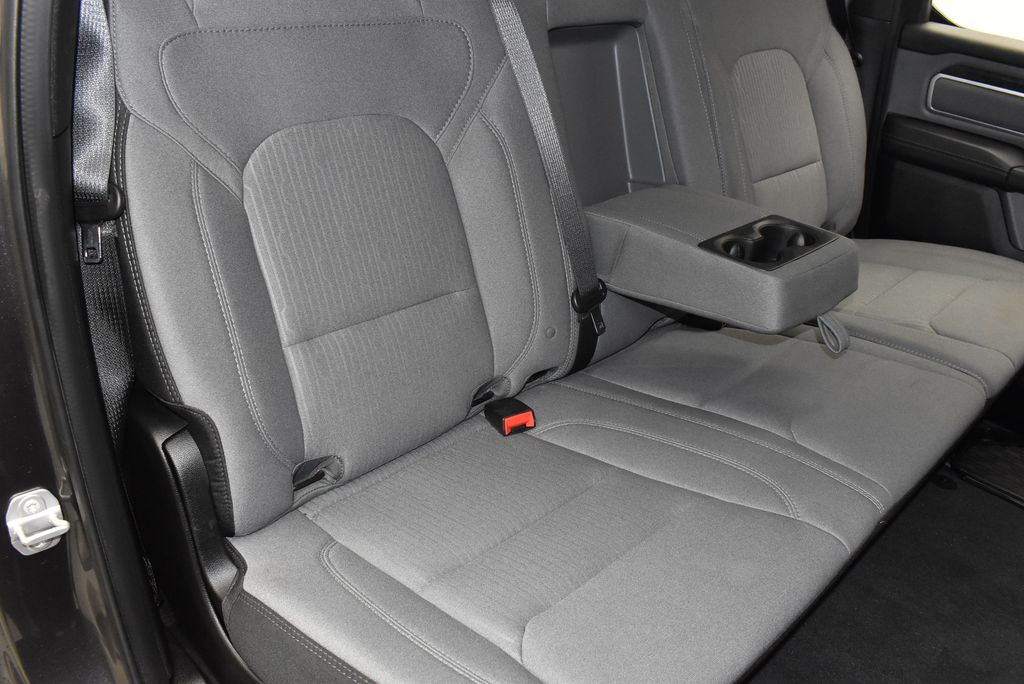 Thumbnail: 2022 RAM 1500 - 29