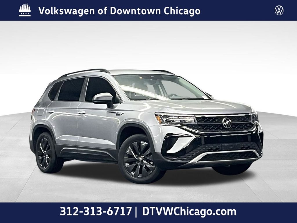 2022 Volkswagen Taos 1.5T S
