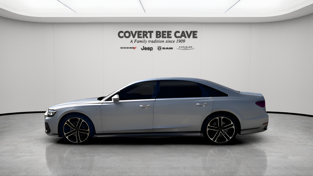 Used Car 2025 Audi A8  L 55 For Sale Under $80,000 In Austin, Texas